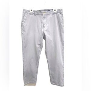 Vineyard Vines Men's Soft Gray Khakis